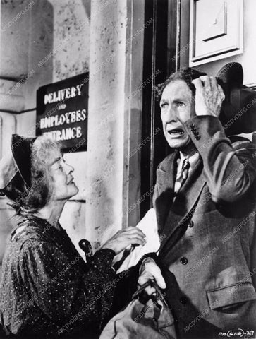 Bette Davis Tom Fadden Pocketful of Miracles film 1186-33