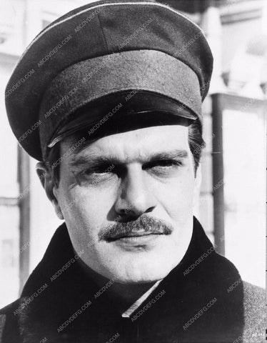 Omar Sharif portrait from Dr. Zhivago 1186-36