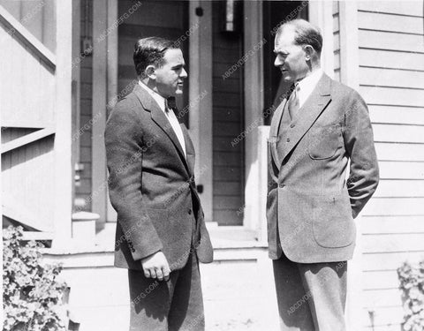 c 1925 Hal Roach Elmer Pearson at Roach Studios 1189-04