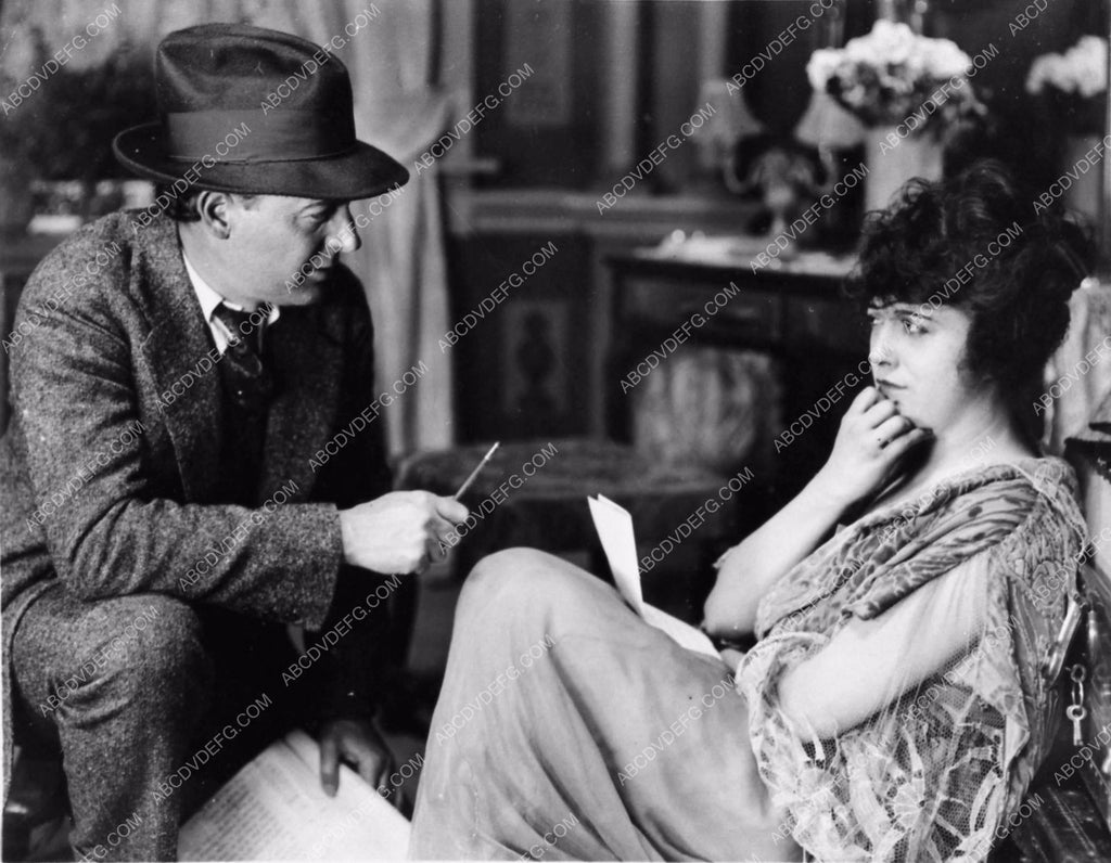rare Loane Tucker director, Mabel Normand silent film 118920
