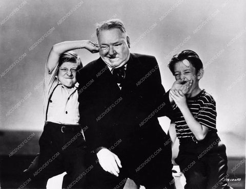 W.C. Fields & kids Never Give a Sucker an Even Break 1197-08
