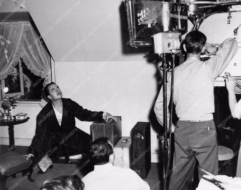 behind the scenes William Powell from Heavenly Body 1197-30