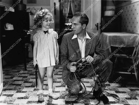 Shirley Temple James Dunn film Baby Takes a Bow 1206-11