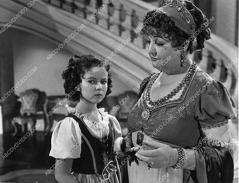 Shirley Temple Laura Hope Crews film The Blue Bird 1206-14