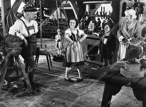 Al Shean Johnny Russell Shirley Temple film The Blue Bird 1206-34