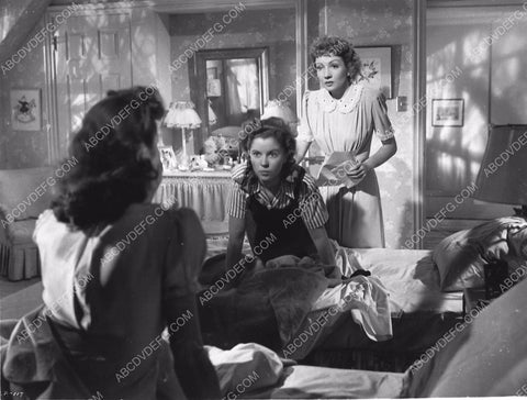 Shirley Temple Claudette Colbert film Since You Went Away 1208-19