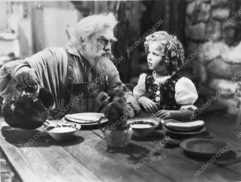 Jean Hersholt Shirley Temple film Heidi 1208-23