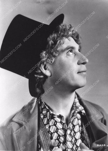 great Harpo Marx profile portrait 1209-03