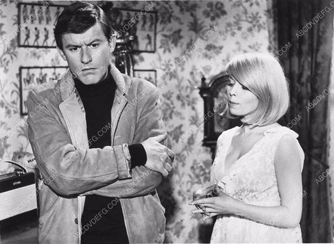 Roddy McDowall Jill Hayworth horror film It 1209-29