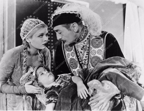 Shirley Temple Gloria Stuart Adolphe Menjou film Little Miss Marker 1211-06