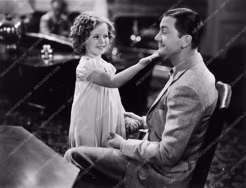 Shirley Temple Robert Young film The Stowaway 1211-17