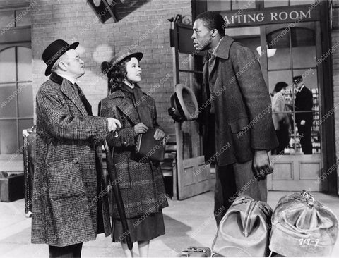 Shirley Temple Barry Fitzgerald film The Story of Seabiscuit 1211-19
