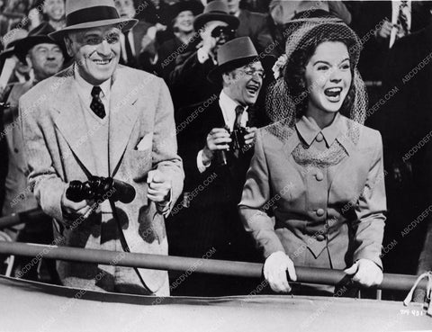 Shirley Temple Barry Fitzgerald film The Story of Seabiscuit 1211-20