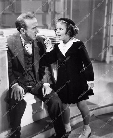 Shirley Temple Jimmy Durante film Little Miss Broadway 1211-21