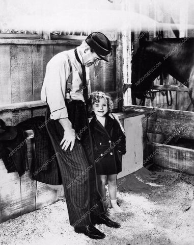 Will Rogers Shirley Temple cool pic 1211-24