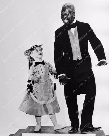 Shirley Temple Bill Robinson film The Little Colonel 1211-25