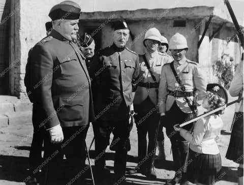 C. Aubrey Smith Shirley Temple film Wee Willie Winkie 1211-30