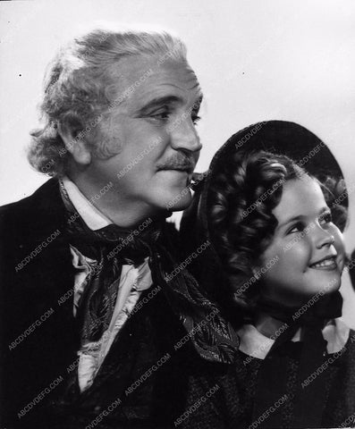 Frank Morgan Shirley Temple film Dimples 1211-36