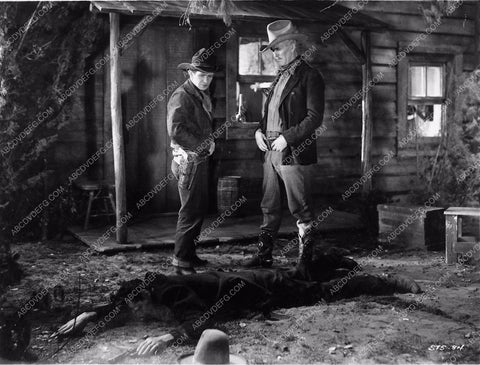 cowboy western star Bob Steele film Sunrise Trail 1212-04