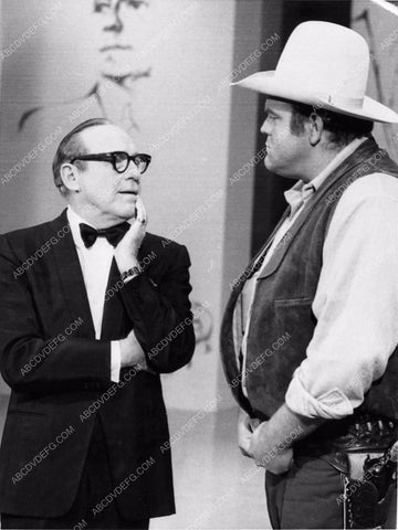 Dan Blocker TV show The Jack Benny Program 1213-16