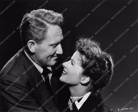 Spencer Tracy Katharine Hepburn Without Love 1213-26