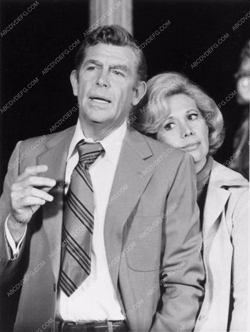 Andy Griffith and Dinah Shore 12146-32