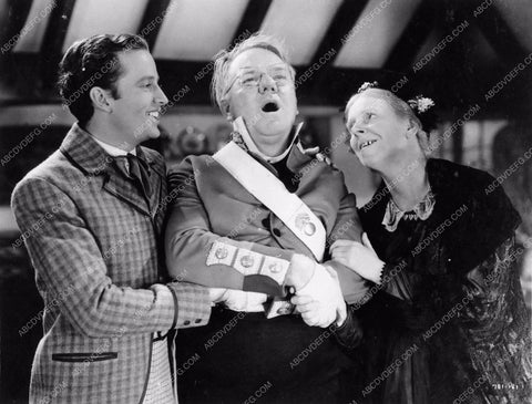 W.C. Fields Frank Lauton David Copperfield film scene 1220-12