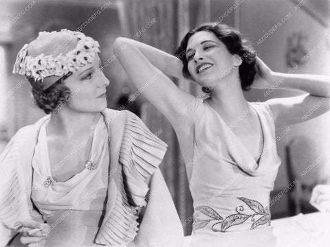 Helen Vinson and Kay Francis photo Jewel Robbery film scene 1220-21