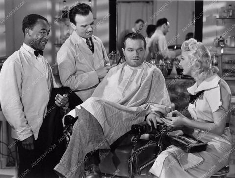 Bob Hope getting a manicure in Some Like it Hot photo 1220-33