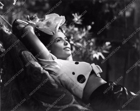 beautiful Lena Horne film Cabin in the Sky 1226-05
