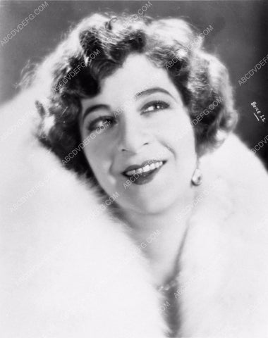 Fanny Brice portrait film My Man 1226-19