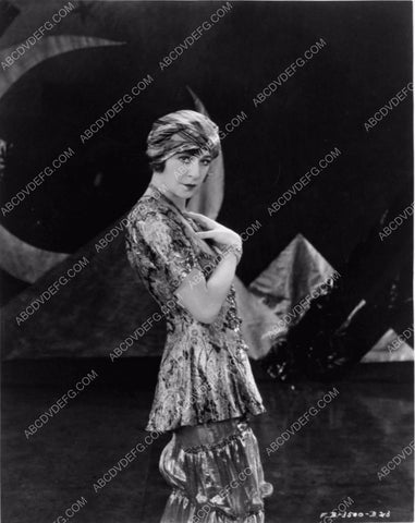 Fanny Brice portrait film Be Yourself 1226-22