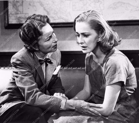 Eleanor Parker Agnes Moorehead prison film Caged 1227-08