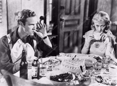 Vivien Leigh Marlon Brando A Streetcar Named Desire 1227-16