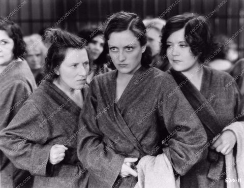 Polly Moran Joan Crawford Marie Prevost in a scene from Paid 1227-34