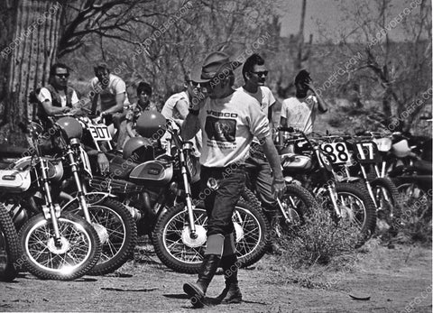 Robert Redford film Little Fauss and Big Halsy 1248-22