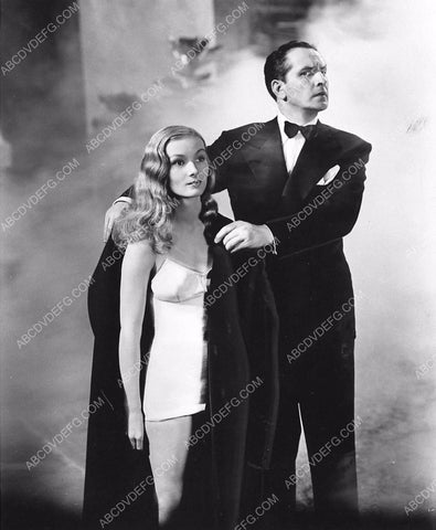 Veronica Lake Fredric March film I Married a Witch 1249-31