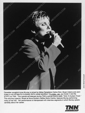 music singer Anne Murray TV special 12737-13