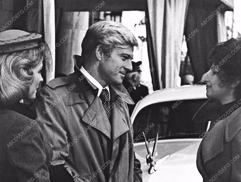 Robert Redford Barbra Streisand film The Way We Were 1287-04