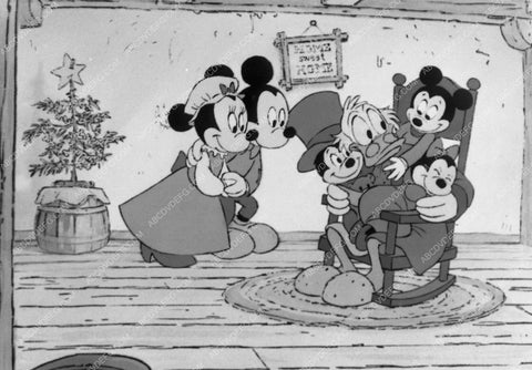 Mickey Mouse Minnie & Uncle Scrooge animation 12878-06