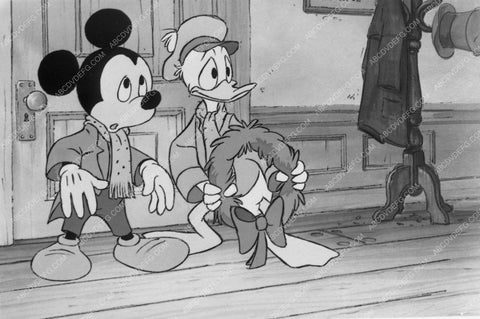 Mickey Mouse Minnie & Uncle Scrooge animation 12878-07