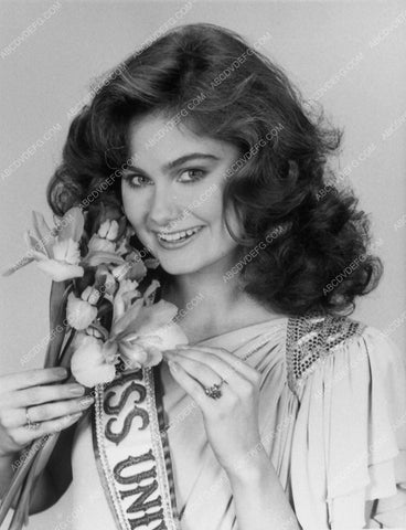 1982 Miss Universe Karen Dianne Baldwin portrait 12878-30