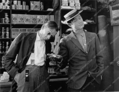 Tully Marshall Will Rogers silent film Honest Hutch 12900-17