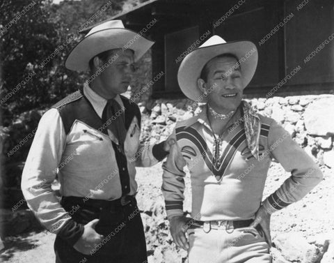 country western musician Spade Cooley 12900-32