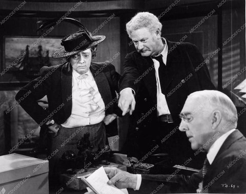 Marjorie Rambeau Alan Hale Clarence Kolb Tugboat Annie Sails Again 1292-19