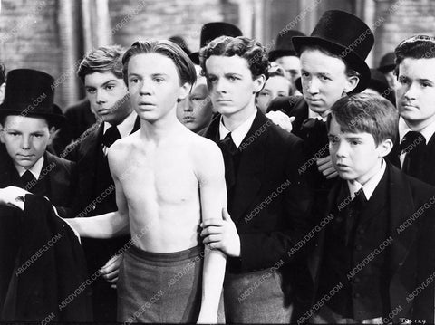 Jimmy Lydon Freddie Bartholomew film Tom Brown's School Days 1292-30