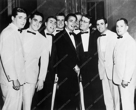 Salvador Dali Andre Varel Charly Bailly Les Chanteurs de Paris 12975-15