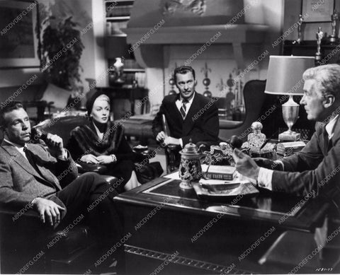 Lana Turner Barry Sullivan The Bad and the Beautiful 1306-17