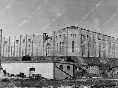 San Quentin Prison from the outside cool photo 1309-11