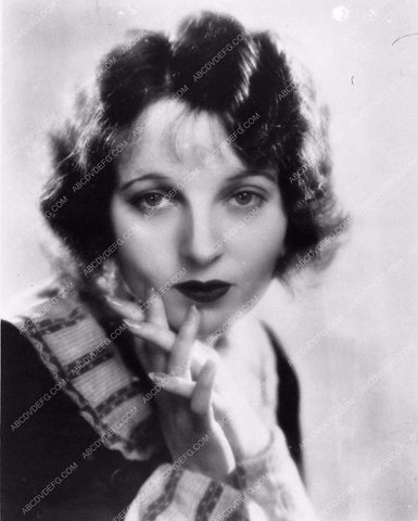 beautiful headshot portrait of Corinne Griffith 1312-12